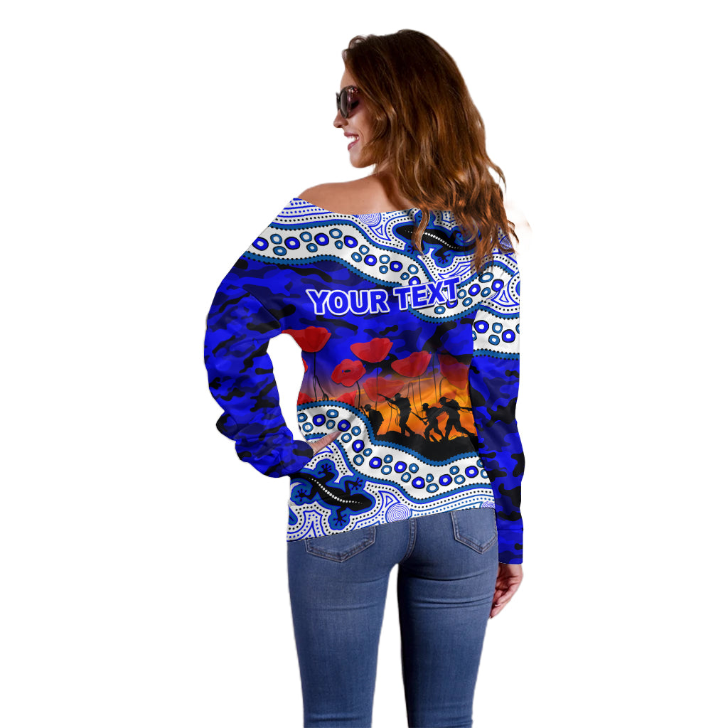 custom-personalised-anzac-day-nrl-bulldogs-off-shoulder-sweater-aborigianl-lizard-patterns