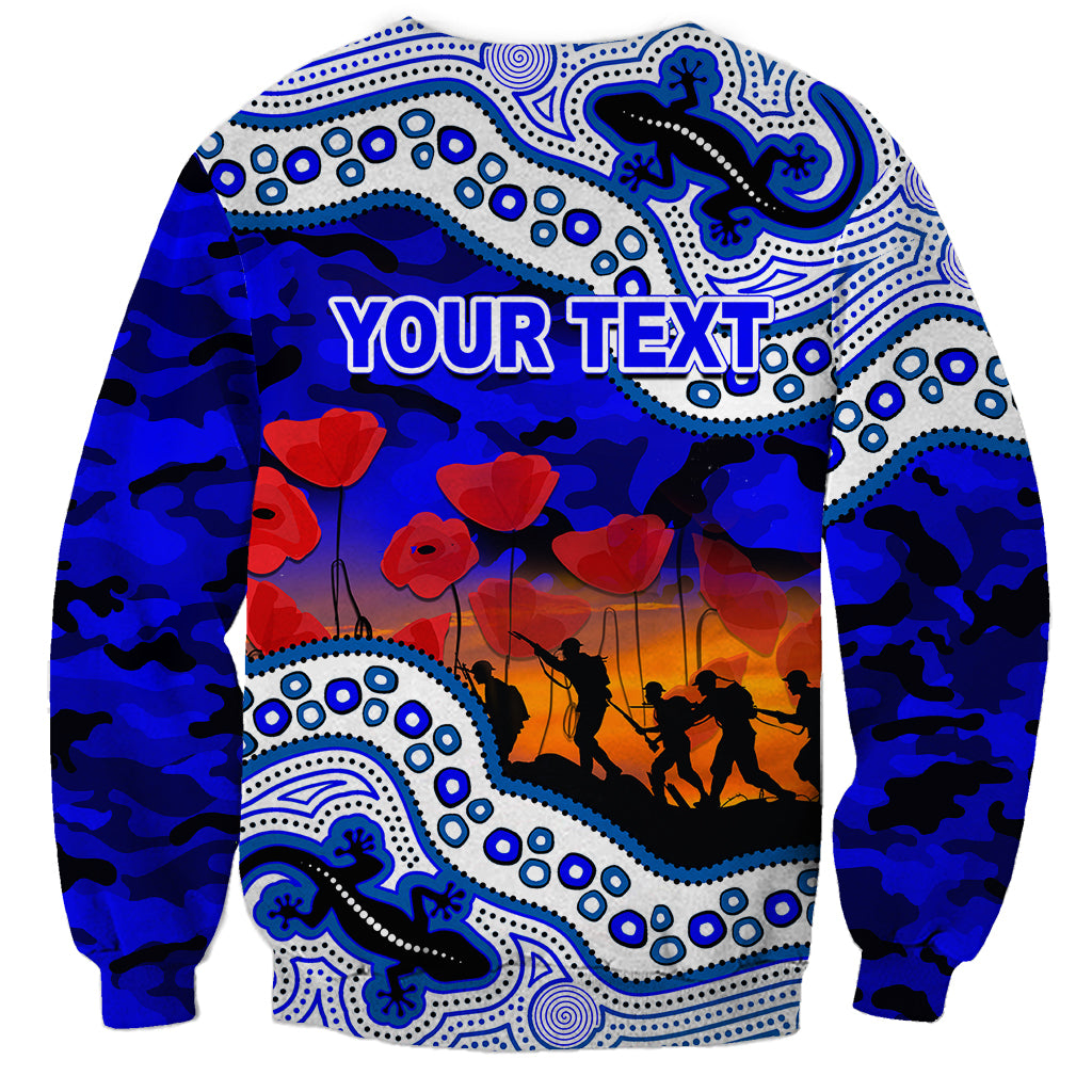 custom-personalised-anzac-day-nrl-bulldogs-sweatshirt-aborigianl-lizard-patterns