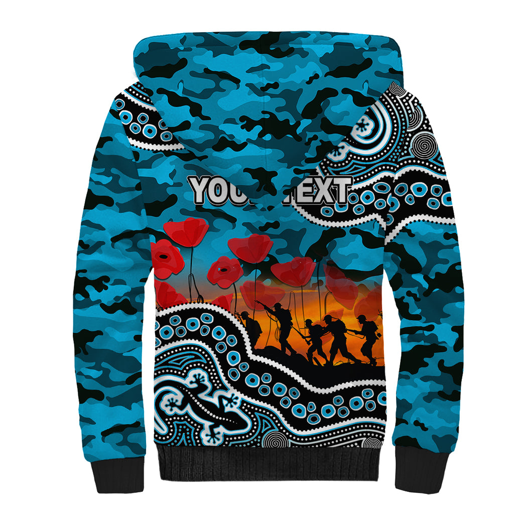 custom-personalised-anzac-day-nrl-sharks-sherpa-hoodie-aborigianl-lizard-patterns