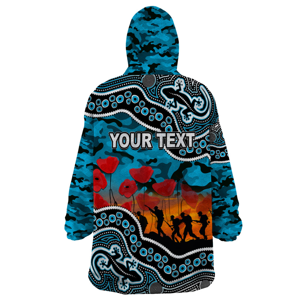 custom-personalised-anzac-day-nrl-sharks-wearable-blanket-hoodie-aborigianl-lizard-patterns