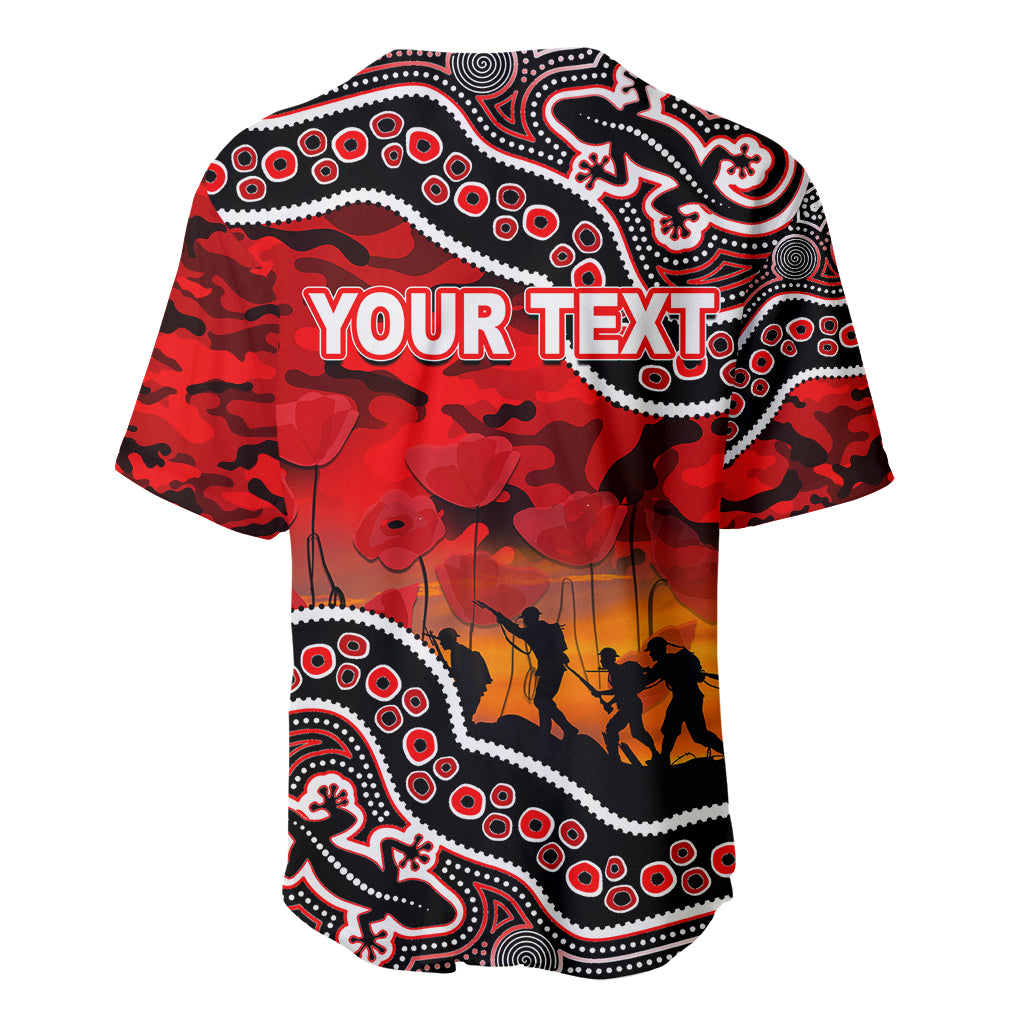 custom-personalised-anzac-day-nrl-dolphins-baseball-jersey-aboriginal-lizard-patterns