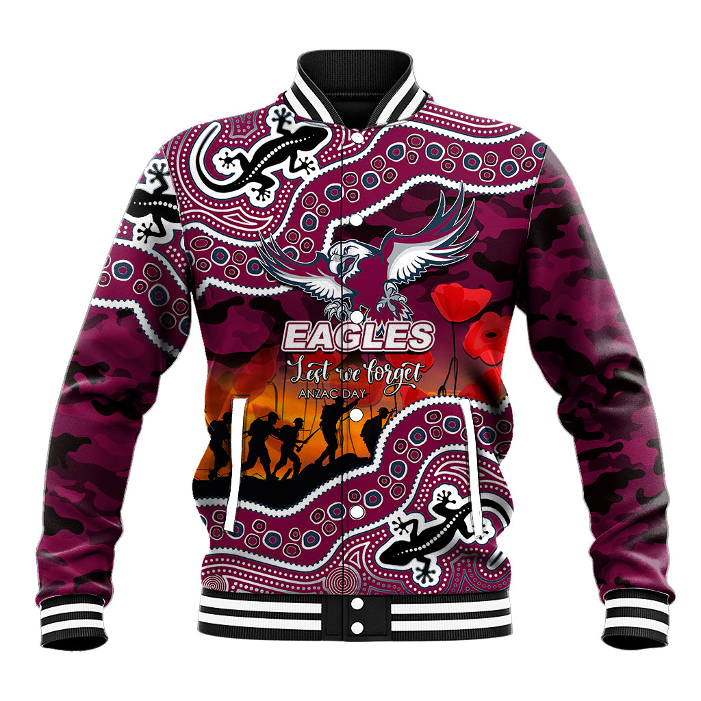 custom-personalised-anzac-day-nrl-sea-eagles-baseball-jacket-aboriginal-lizard-patterns