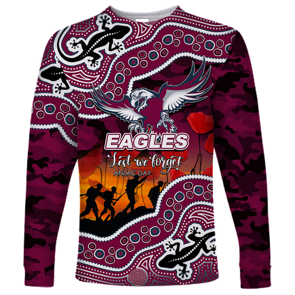 custom-personalised-anzac-day-nrl-sea-eagles-long-sleeve-shirt-aboriginal-lizard-patterns