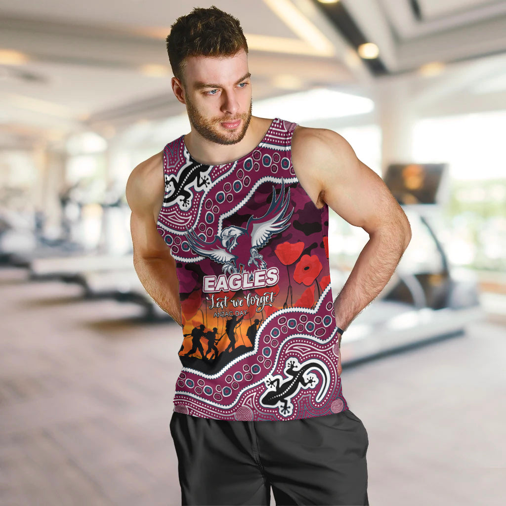 custom-personalised-anzac-day-nrl-sea-eagles-men-tank-top-aboriginal-lizard-patterns