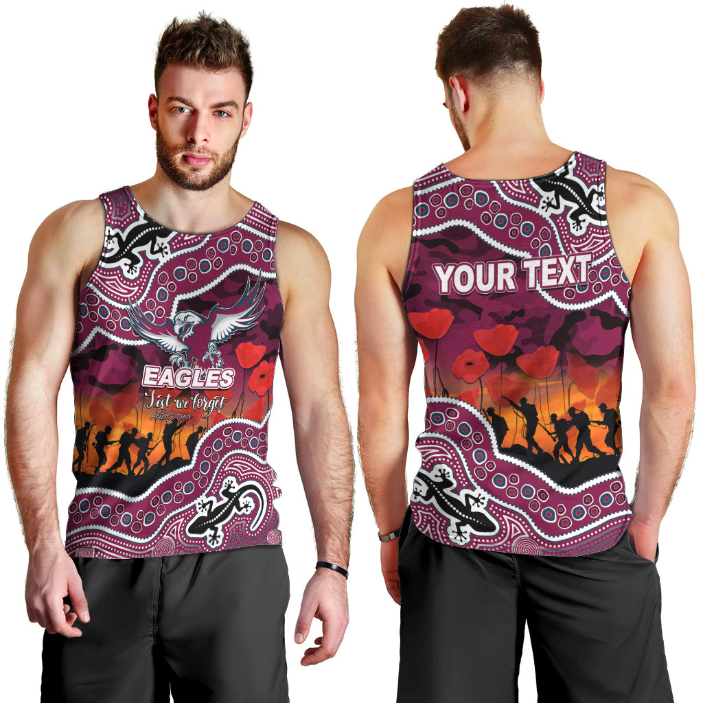 custom-personalised-anzac-day-nrl-sea-eagles-men-tank-top-aboriginal-lizard-patterns