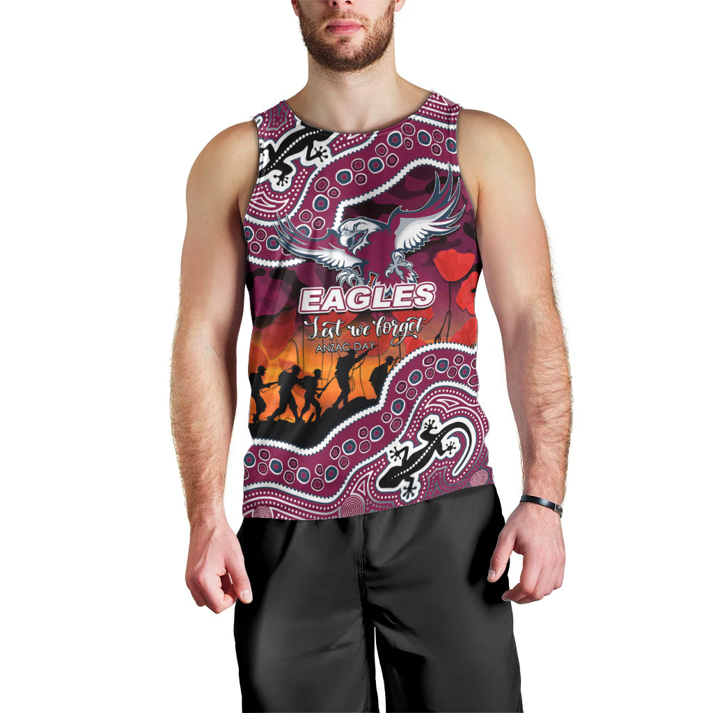 custom-personalised-anzac-day-nrl-sea-eagles-men-tank-top-aboriginal-lizard-patterns