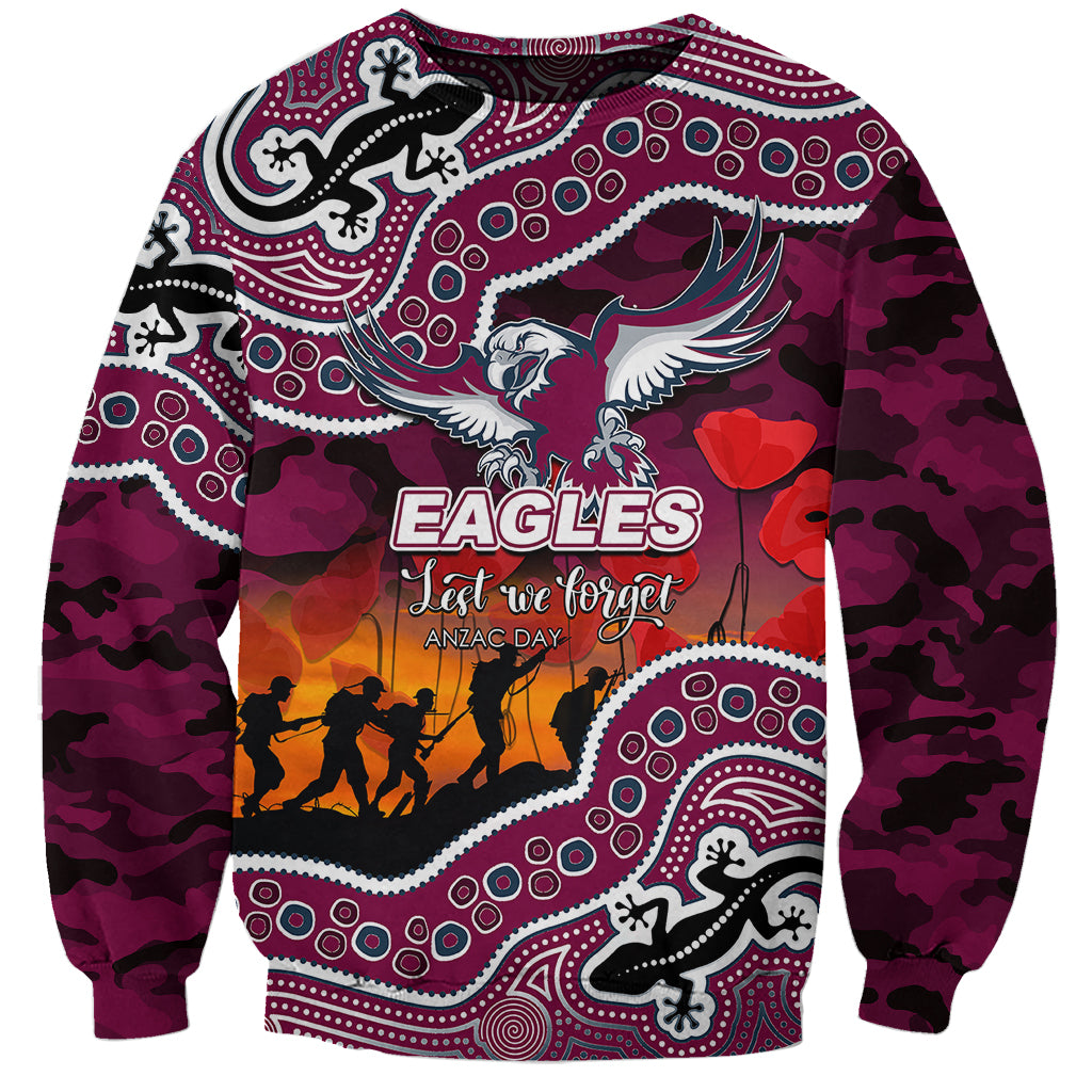 custom-personalised-anzac-day-nrl-sea-eagles-sweatshirt-aboriginal-lizard-patterns