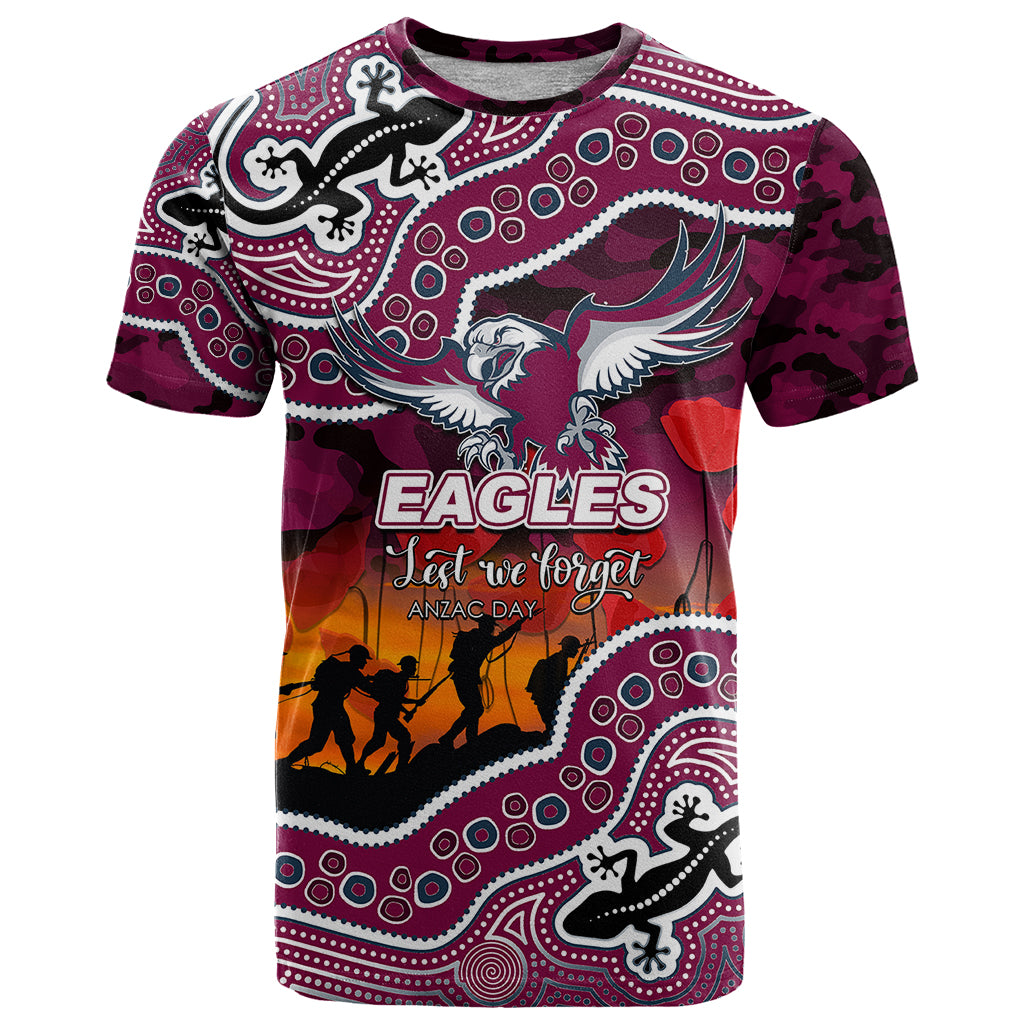 custom-personalised-anzac-day-nrl-sea-eagles-t-shirt-aboriginal-lizard-patterns