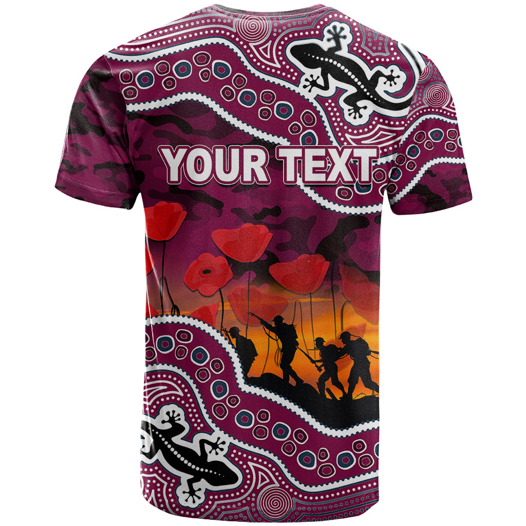 custom-personalised-anzac-day-nrl-sea-eagles-t-shirt-aboriginal-lizard-patterns