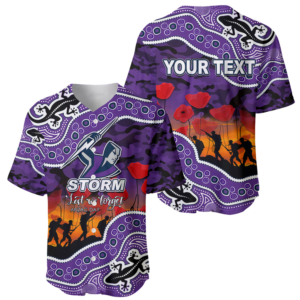 custom-personalised-anzac-day-nrl-storm-baseball-jersey-aboriginal-lizard-patterns