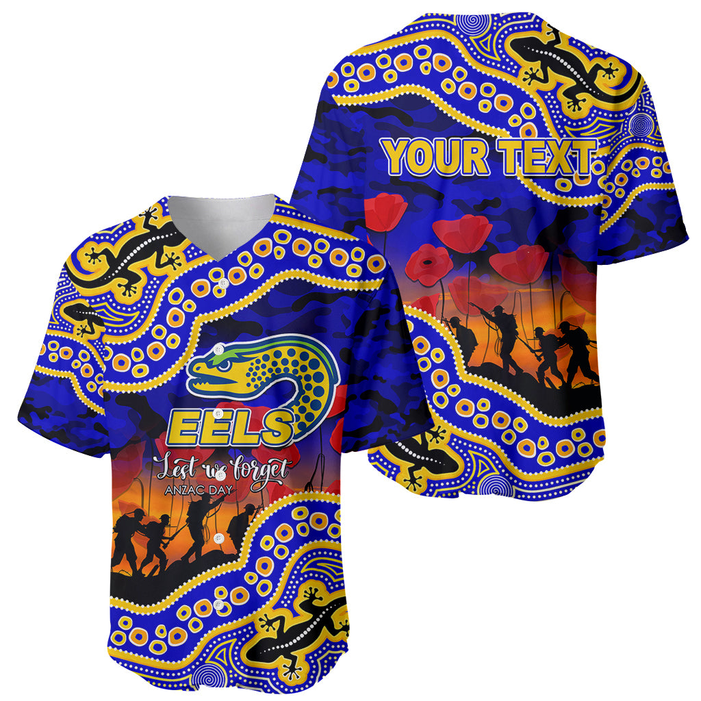 custom-personalised-anzac-day-nrl-eels-baseball-jersey-aboriginal-lizard-patterns