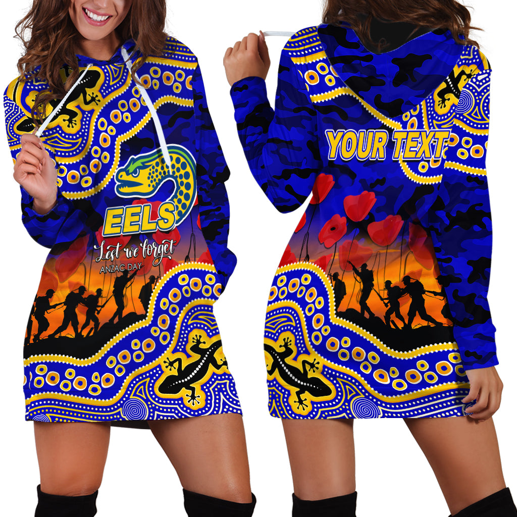 custom-personalised-anzac-day-nrl-eels-hoodie-dress-aboriginal-lizard-patterns