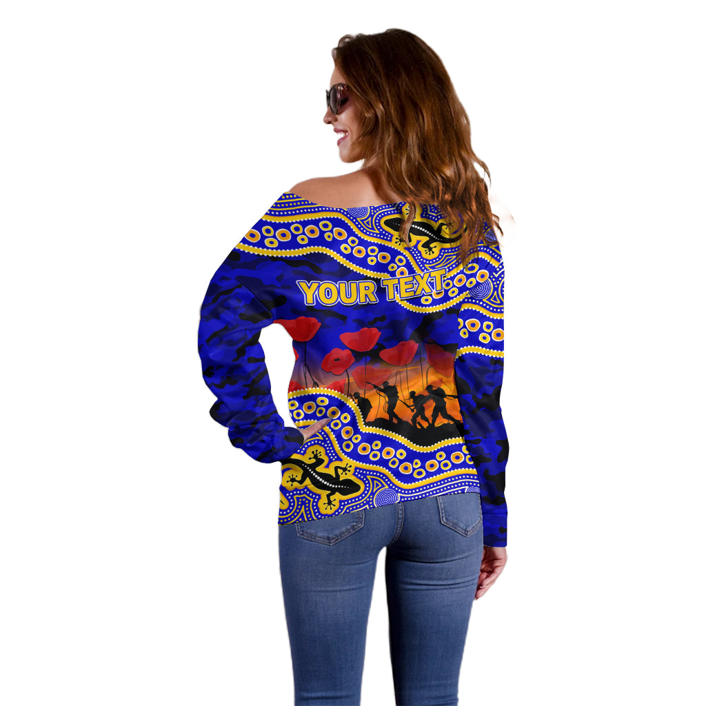 custom-personalised-anzac-day-nrl-eels-off-shoulder-sweater-aboriginal-lizard-patterns