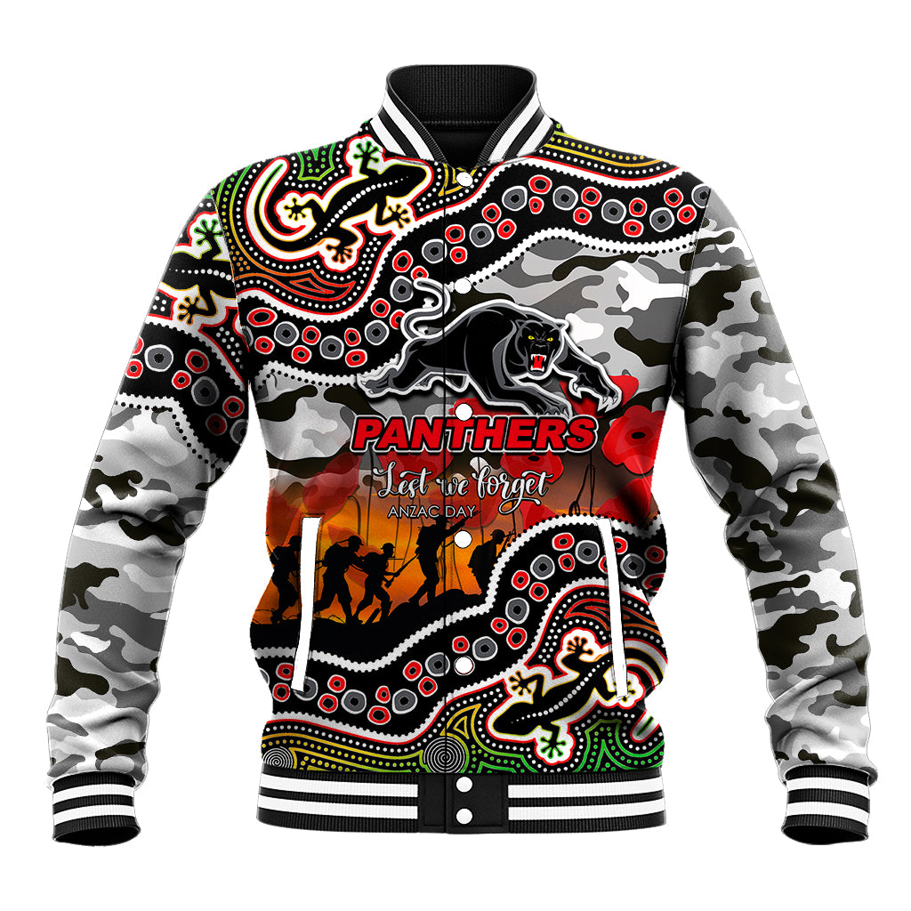 custom-personalised-anzac-day-nrl-panthers-baseball-jacket-aboriginal-lizard-patterns