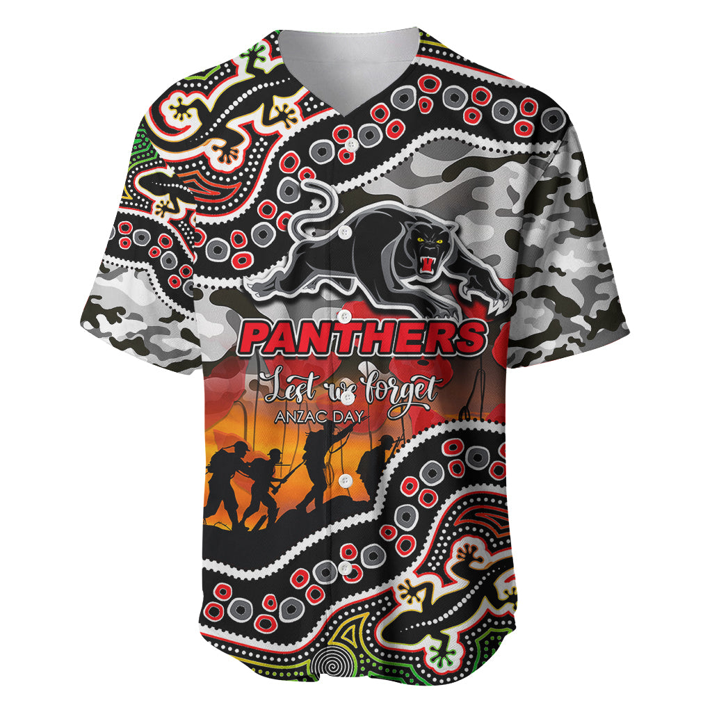 custom-personalised-anzac-day-nrl-panthers-baseball-jersey-aboriginal-lizard-patterns