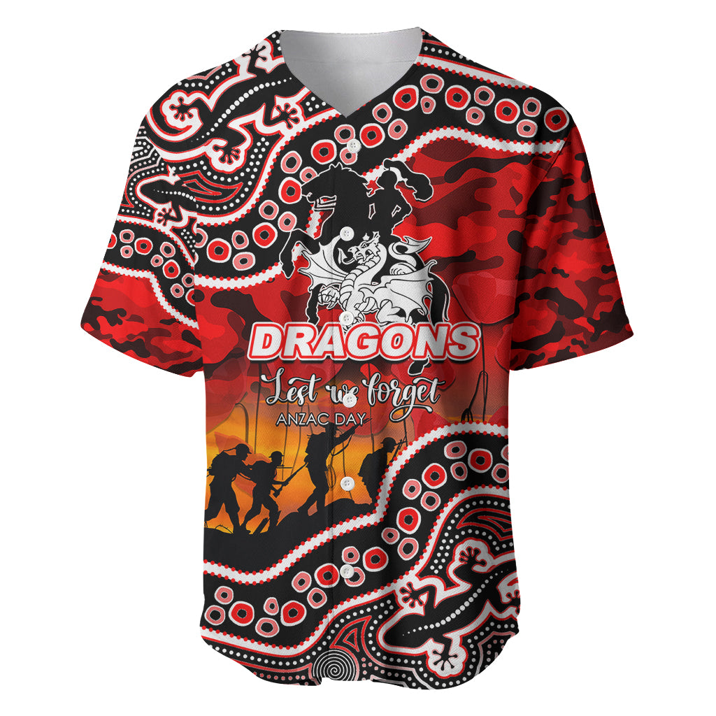 custom-personalised-anzac-day-nrl-dragons-baseball-jersey-aboriginal-lizard-patterns