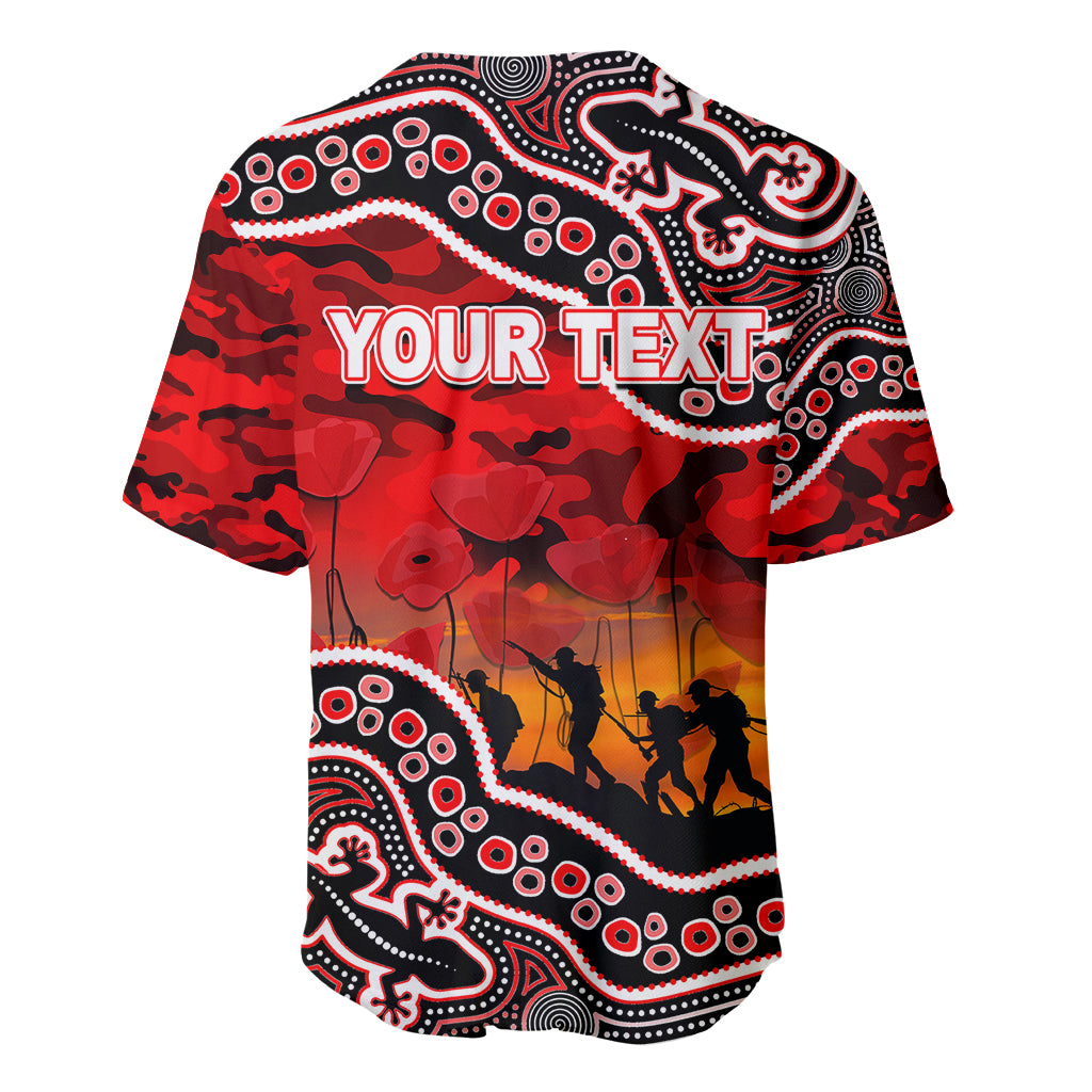 custom-personalised-anzac-day-nrl-dragons-baseball-jersey-aboriginal-lizard-patterns