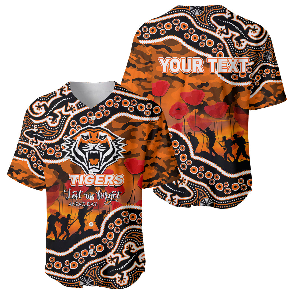 custom-personalised-anzac-day-nrl-tigers-baseball-jersey-aboriginal-lizard-patterns