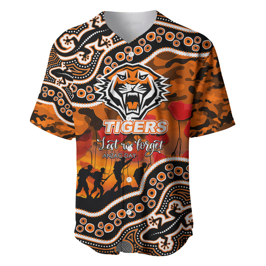 custom-personalised-anzac-day-nrl-tigers-baseball-jersey-aboriginal-lizard-patterns