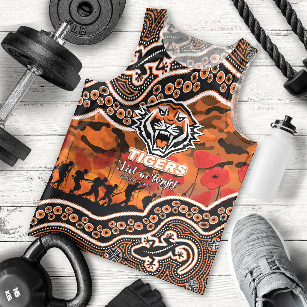 custom-personalised-anzac-day-nrl-tigers-men-tank-top-aboriginal-lizard-patterns