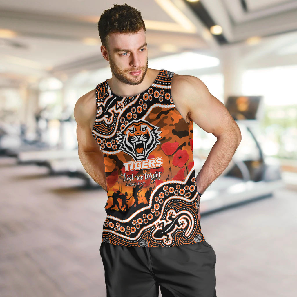 custom-personalised-anzac-day-nrl-tigers-men-tank-top-aboriginal-lizard-patterns