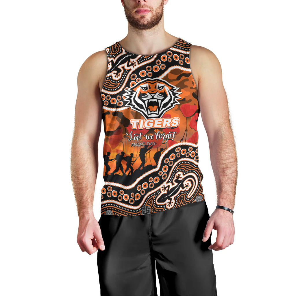 custom-personalised-anzac-day-nrl-tigers-men-tank-top-aboriginal-lizard-patterns