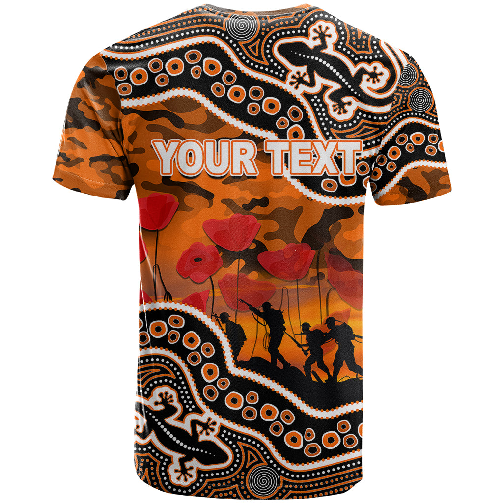 custom-personalised-anzac-day-nrl-tigers-t-shirt-aboriginal-lizard-patterns