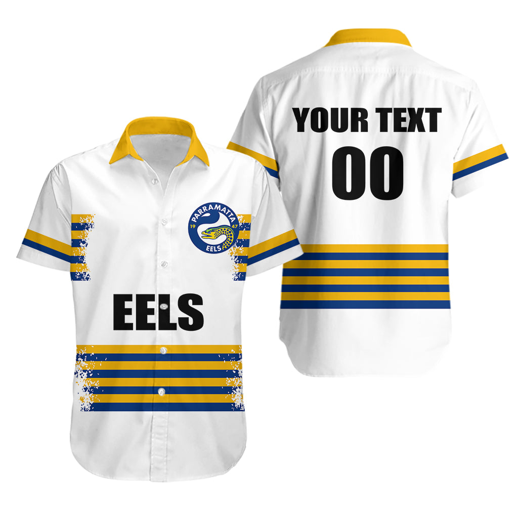 custom-personalised-and-number-eels-nrl-hawaiian-shirt-2023-simple-white-style