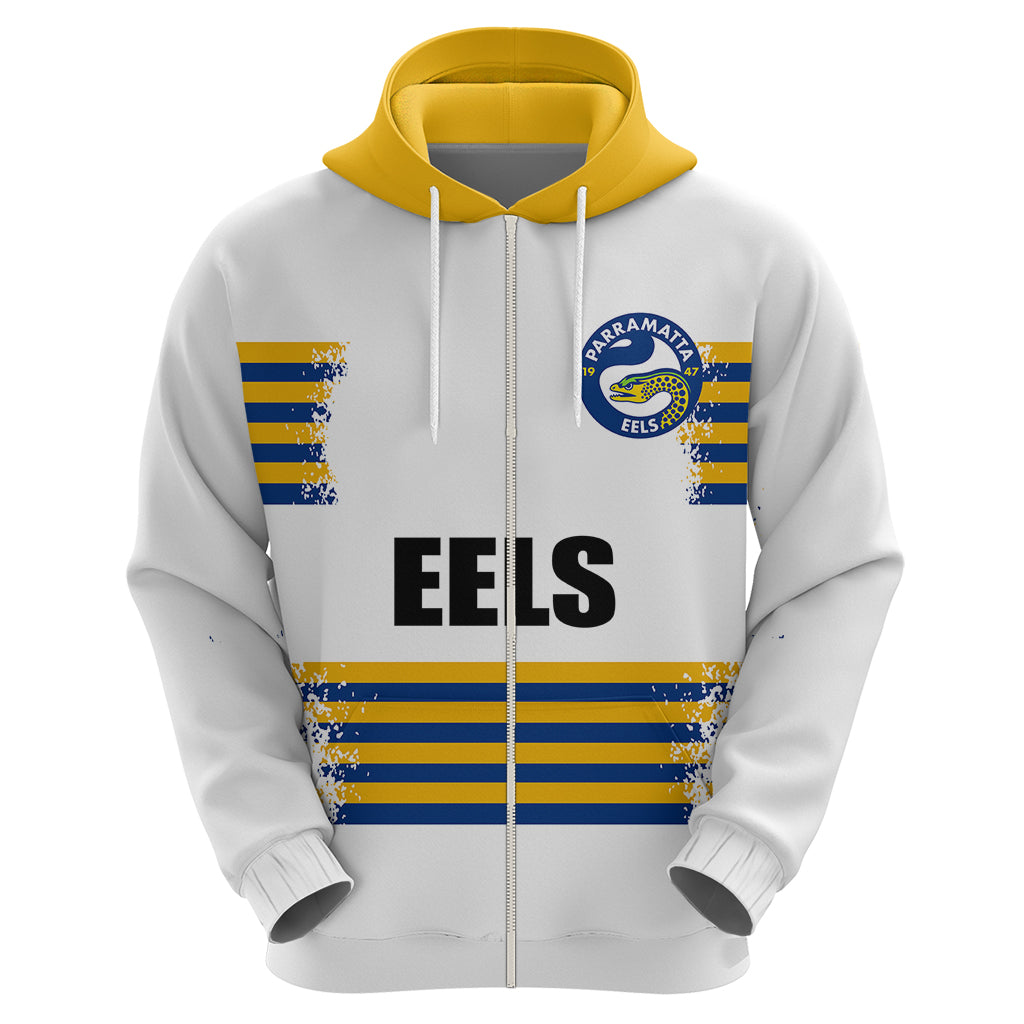 custom-personalised-and-number-eels-nrl-hoodie-2023-simple-white-style