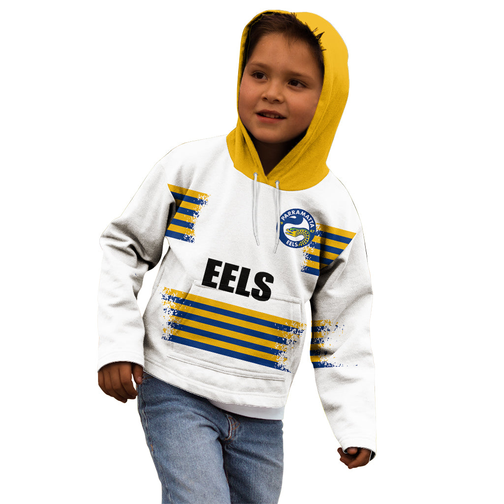 custom-personalised-and-number-eels-nrl-kid-hoodie-2023-simple-white-style