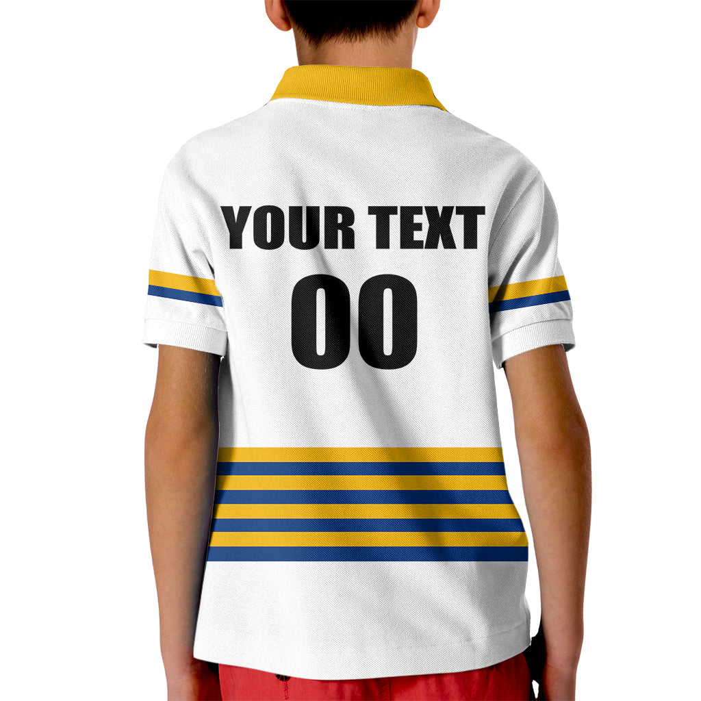 custom-personalised-and-number-eels-nrl-kid-polo-shirt-2023-simple-white-style