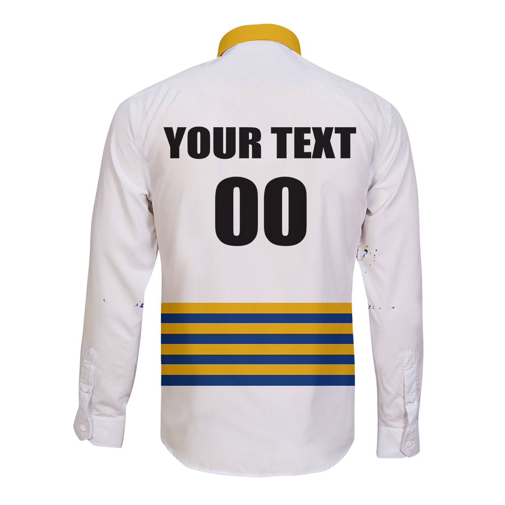 custom-personalised-and-number-eels-nrl-long-sleeve-button-shirt-2023-simple-white-style