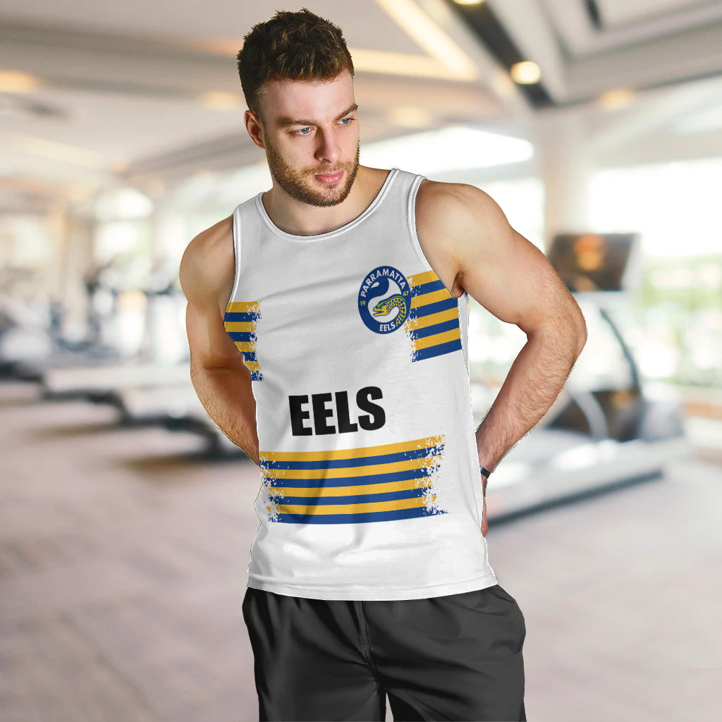 custom-personalised-and-number-eels-nrl-men-tank-top-2023-simple-white-style