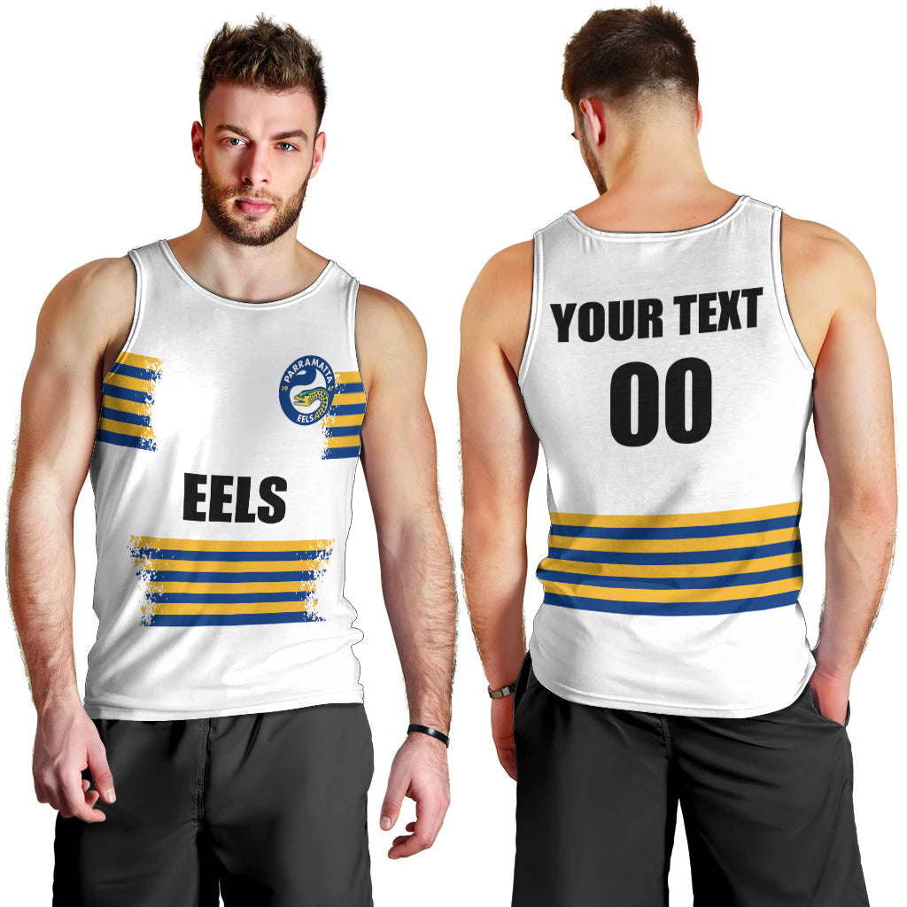 custom-personalised-and-number-eels-nrl-men-tank-top-2023-simple-white-style