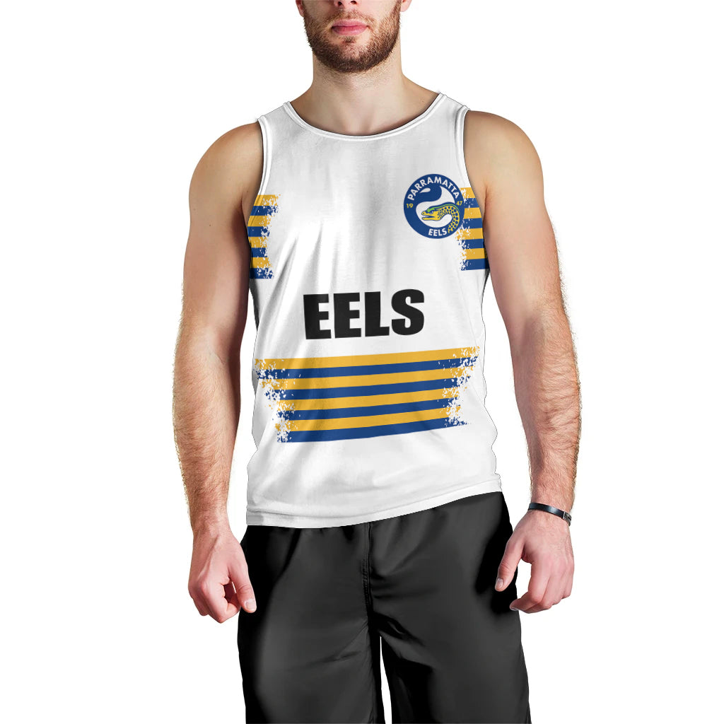 custom-personalised-and-number-eels-nrl-men-tank-top-2023-simple-white-style