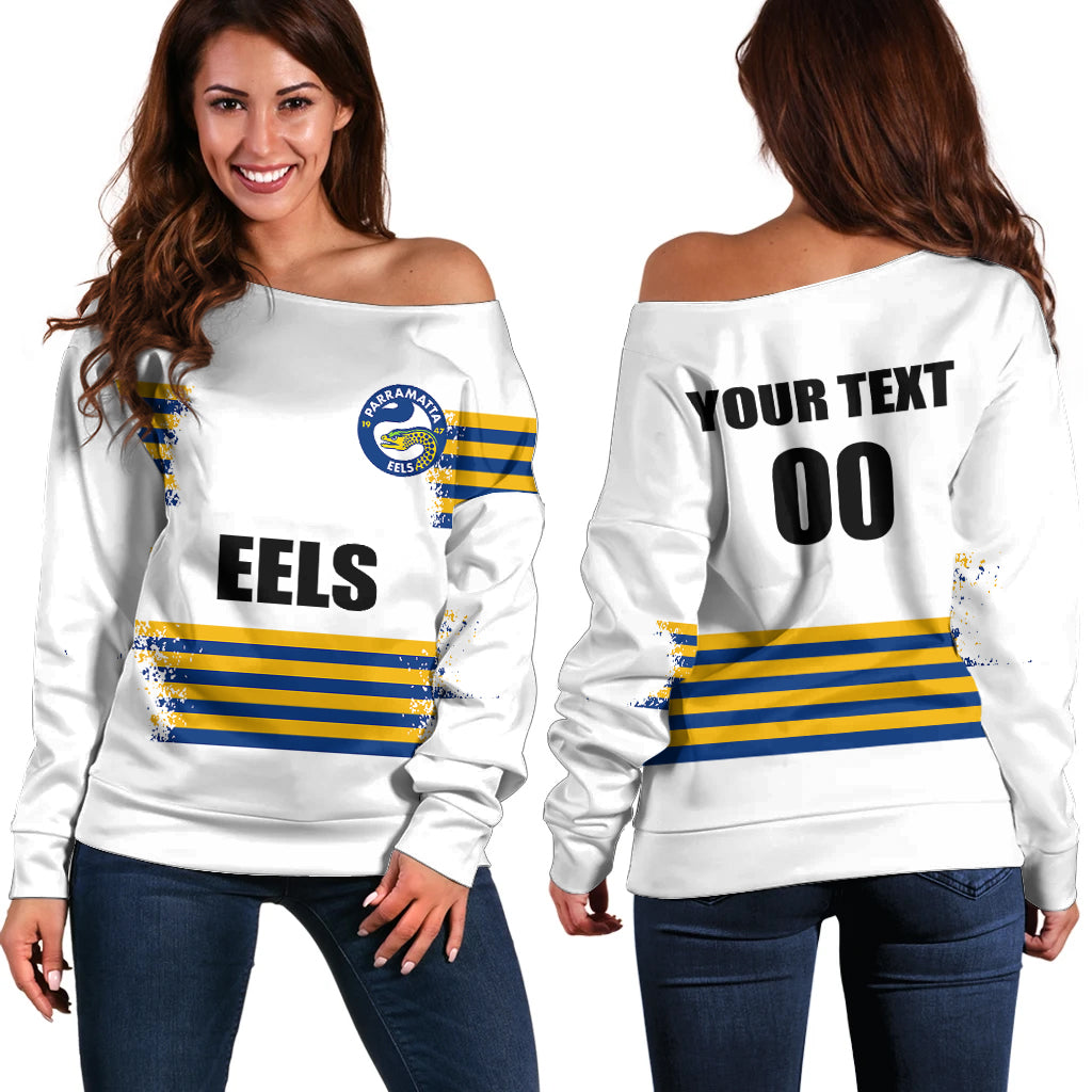 custom-personalised-and-number-eels-nrl-off-shoulder-sweater-2023-simple-white-style