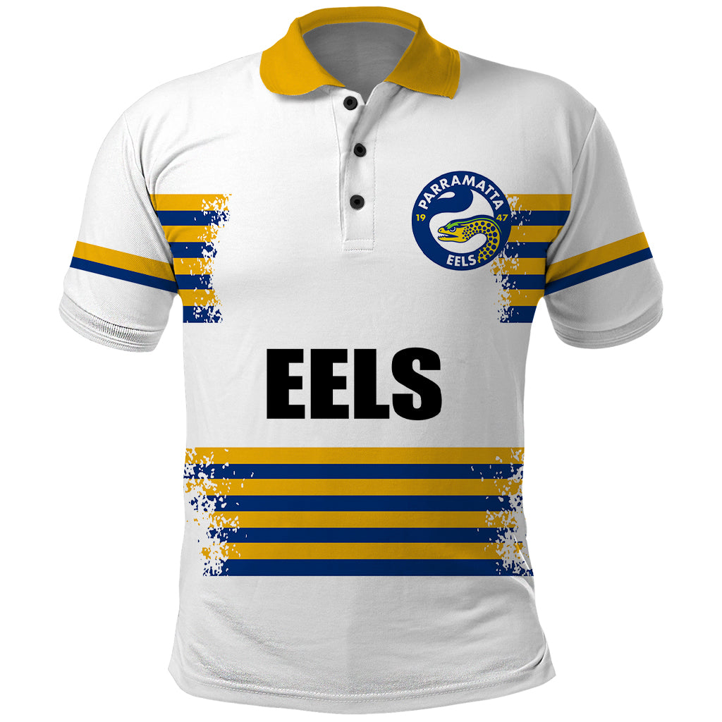 custom-personalised-and-number-eels-nrl-polo-shirt-2023-simple-white-style