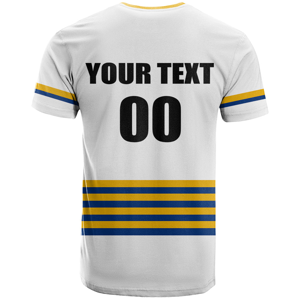 custom-personalised-and-number-eels-nrl-t-shirt-2023-simple-white-style