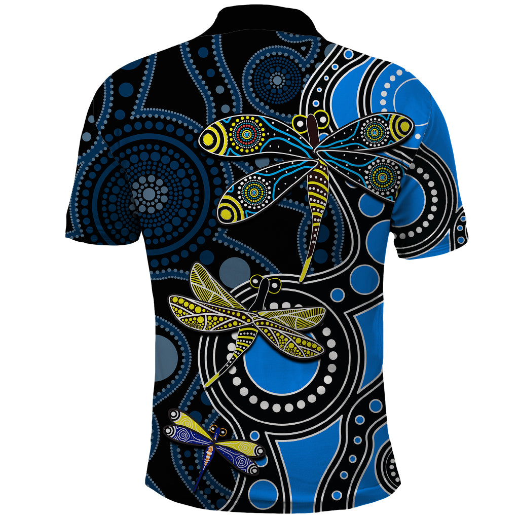 aboriginal-dragonfly-polo-shirt-blue-style