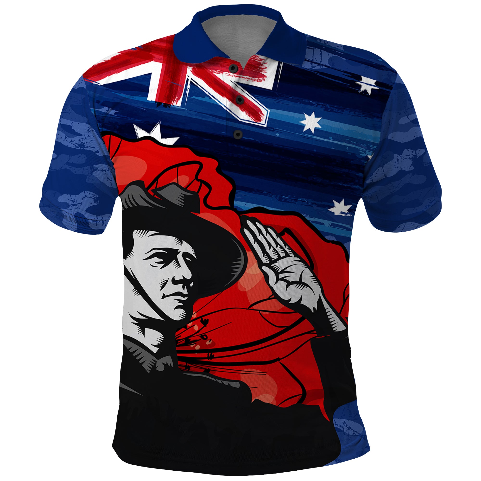 anzac-day-polo-shirt-camo-style-soldier-with-flag