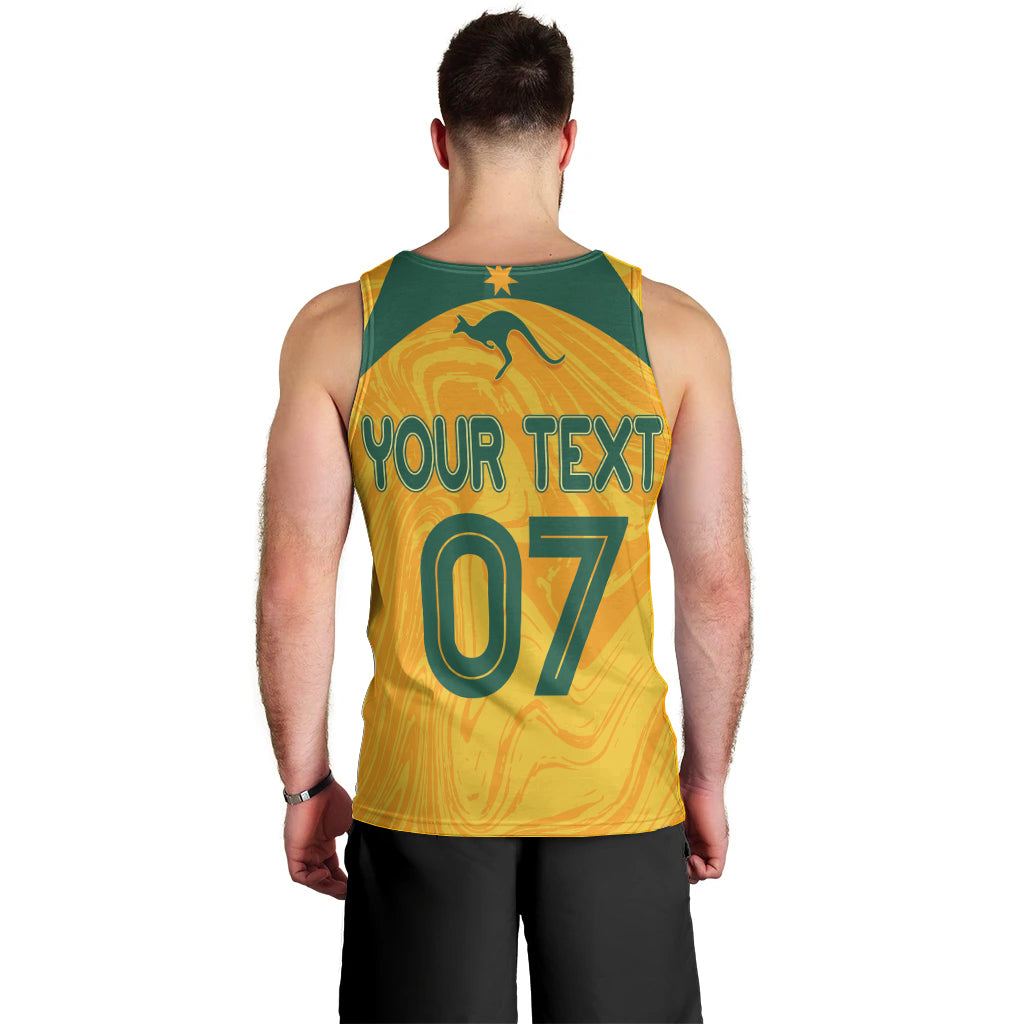 personalised-aussie-matildas-men-tank-top-2023-women-world-cup-marble-patterns