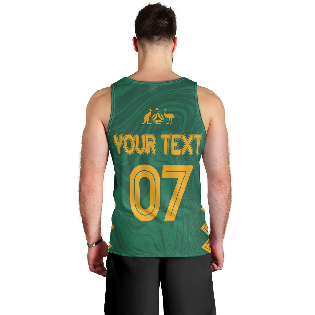 personalised-aussie-matildas-men-tank-top-2023-women-world-cup-marble-patterns-green