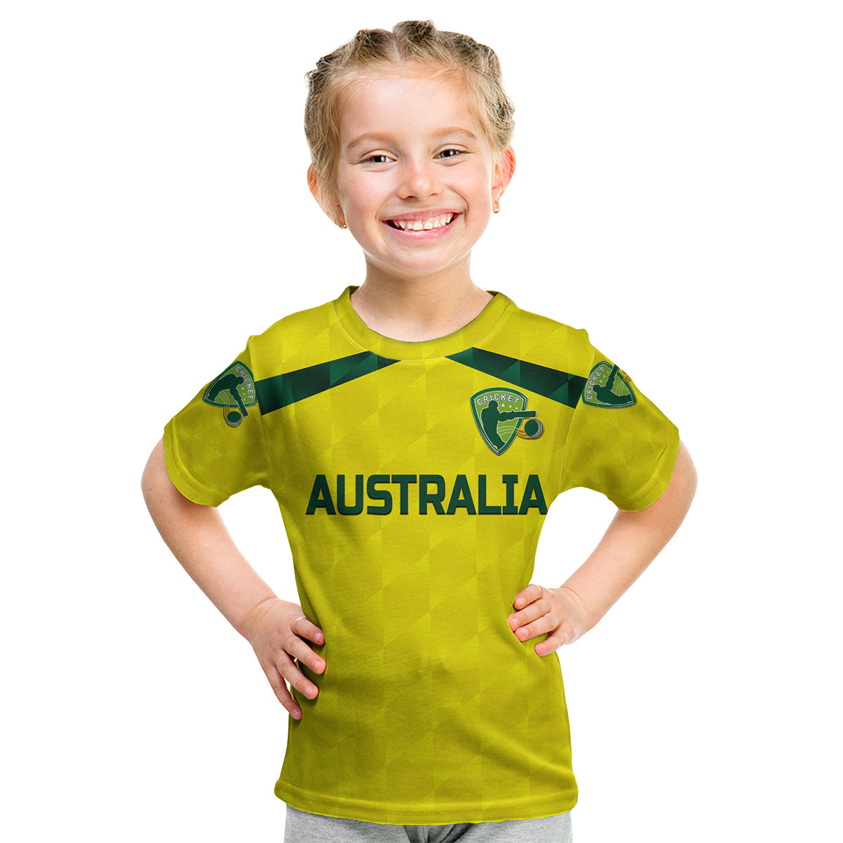 custom-personalised-australia-cricket-kid-t-shirt-aussie-unique-yellow