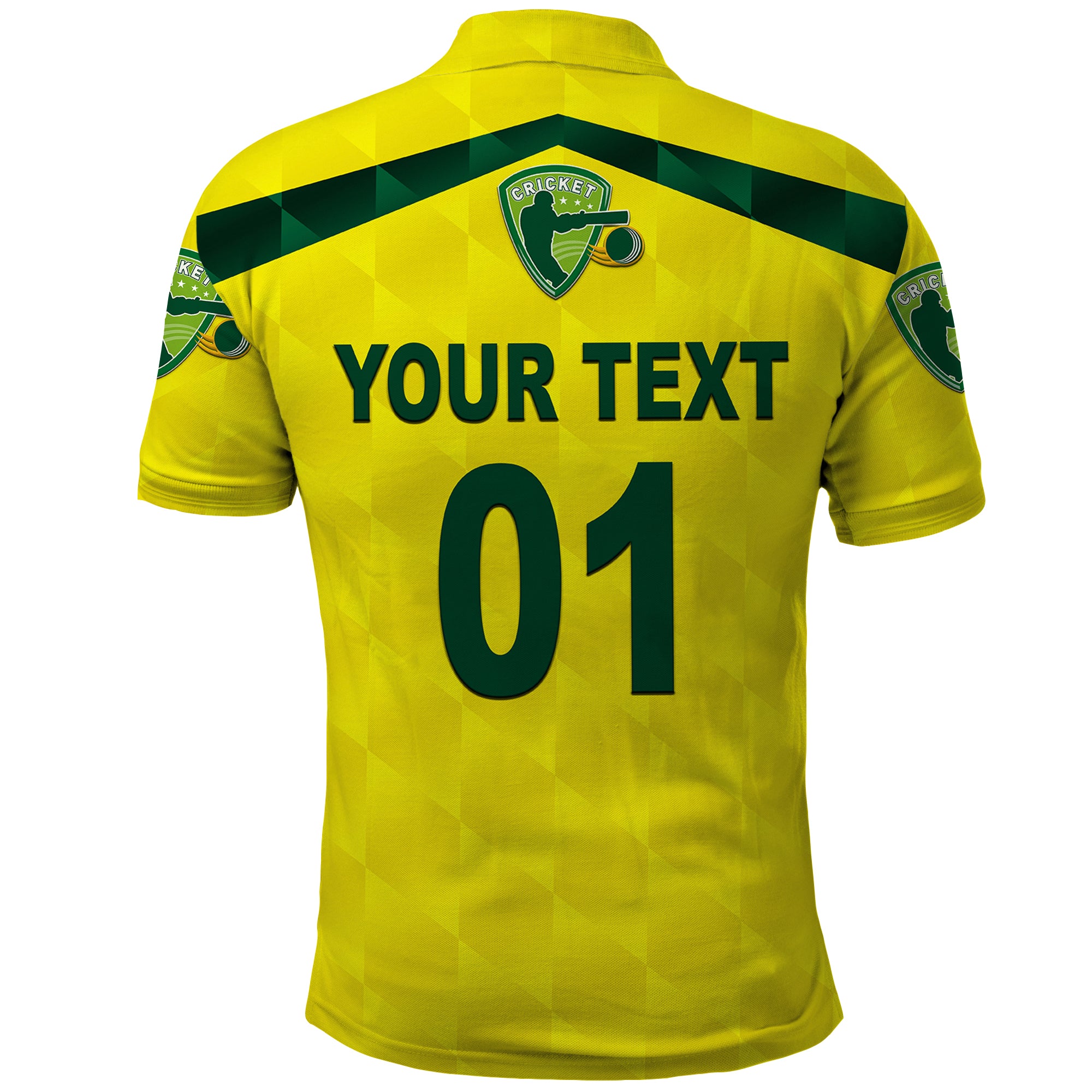 custom-personalised-australia-cricket-polo-shirt-aussie-unique-yellow