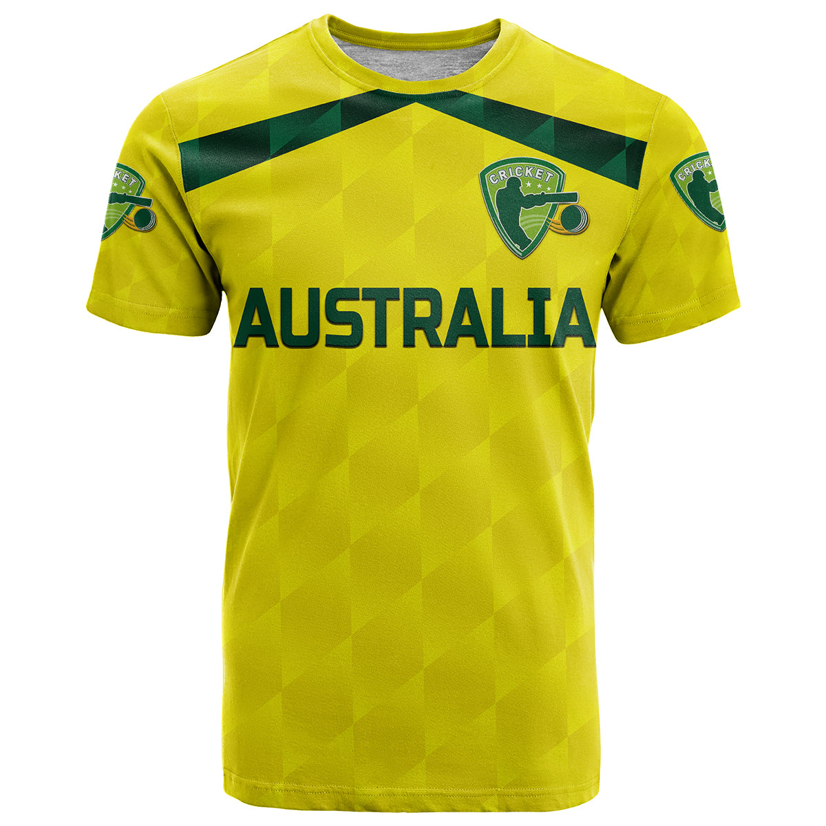 custom-personalised-australia-cricket-t-shirt-aussie-unique-yellow