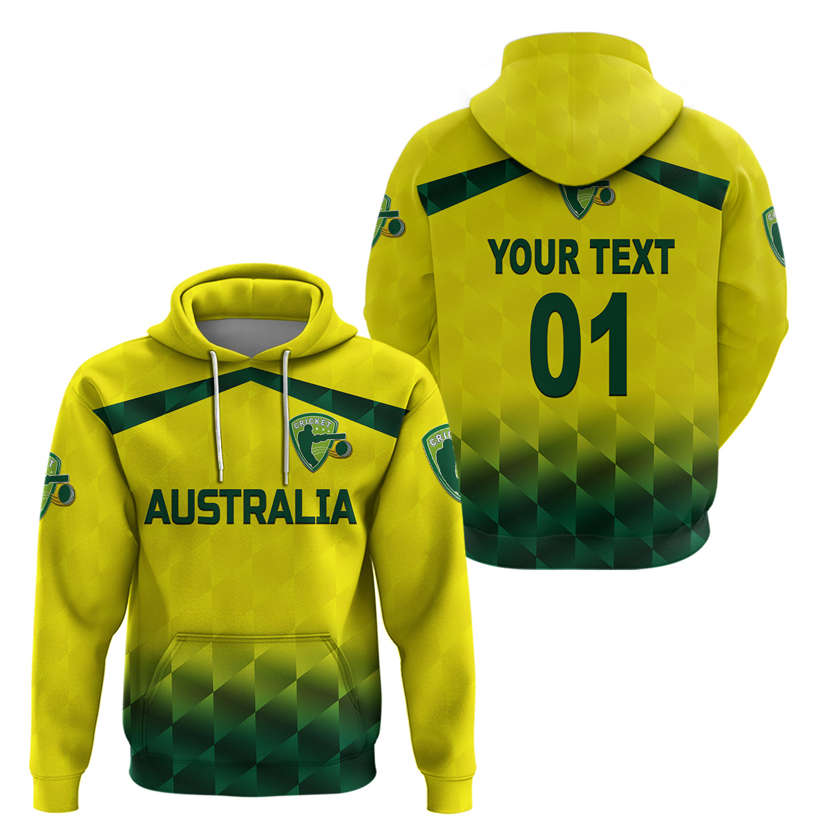 custom-personalised-australia-cricket-hoodie-aussie-unique-gradient-yellow-vibes