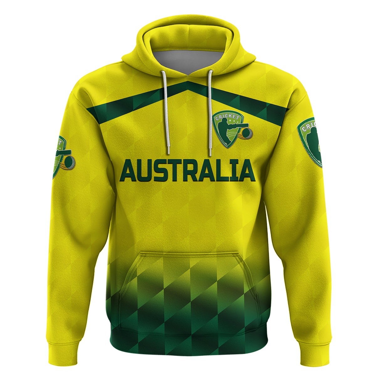 custom-personalised-australia-cricket-hoodie-aussie-unique-gradient-yellow-vibes