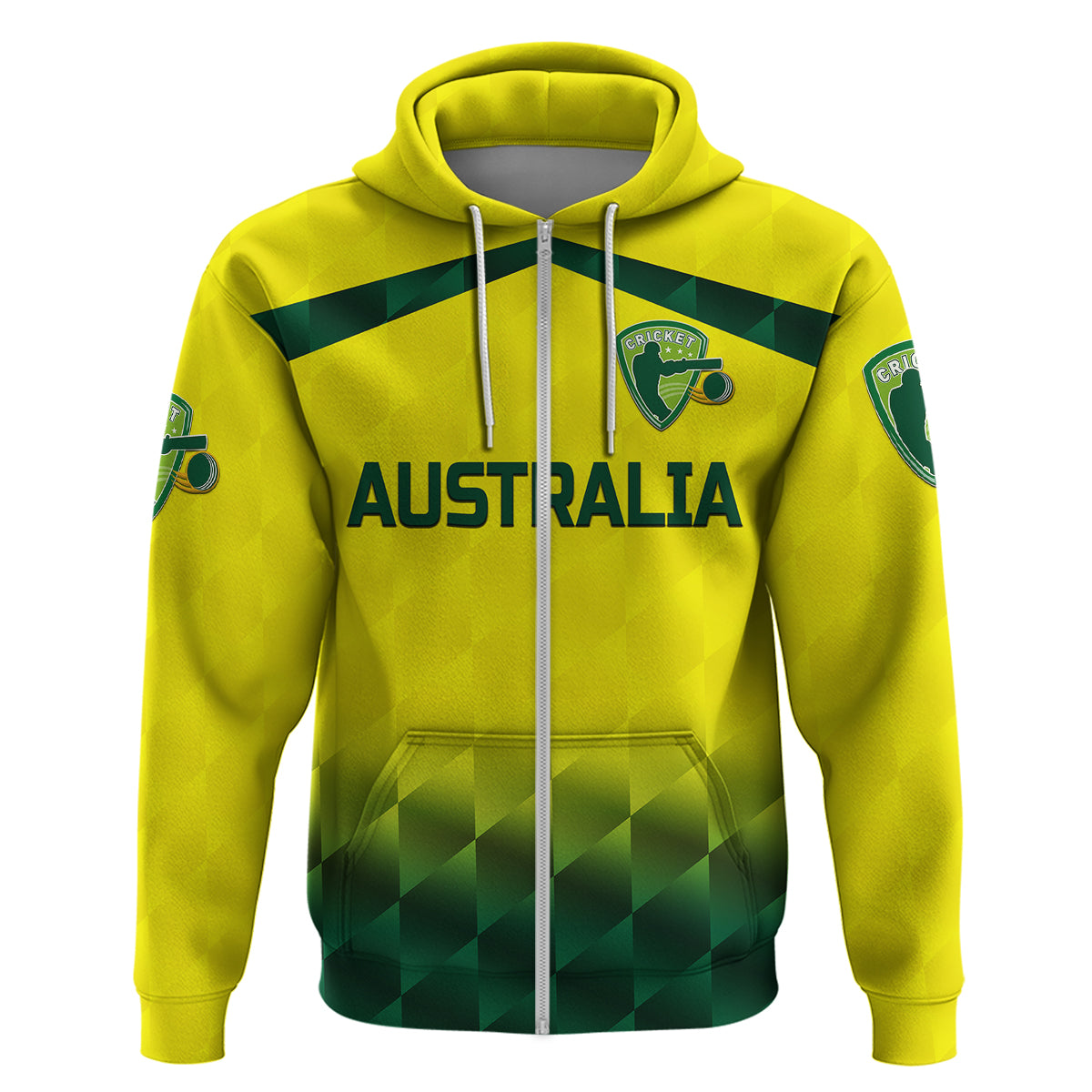 custom-personalised-australia-cricket-hoodie-aussie-unique-gradient-yellow-vibes