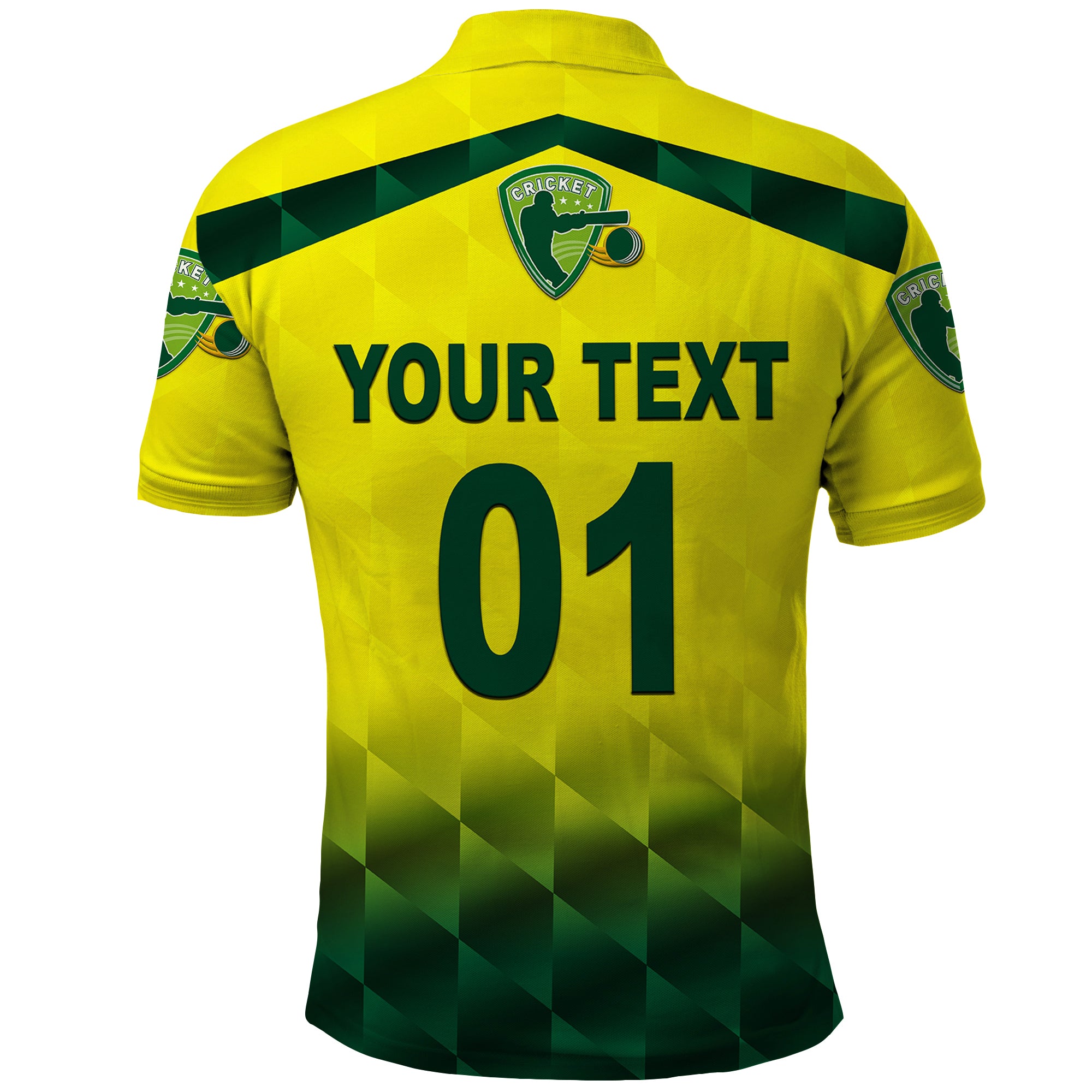 custom-personalised-australia-cricket-polo-shirt-aussie-unique-gradient-yellow-vibes