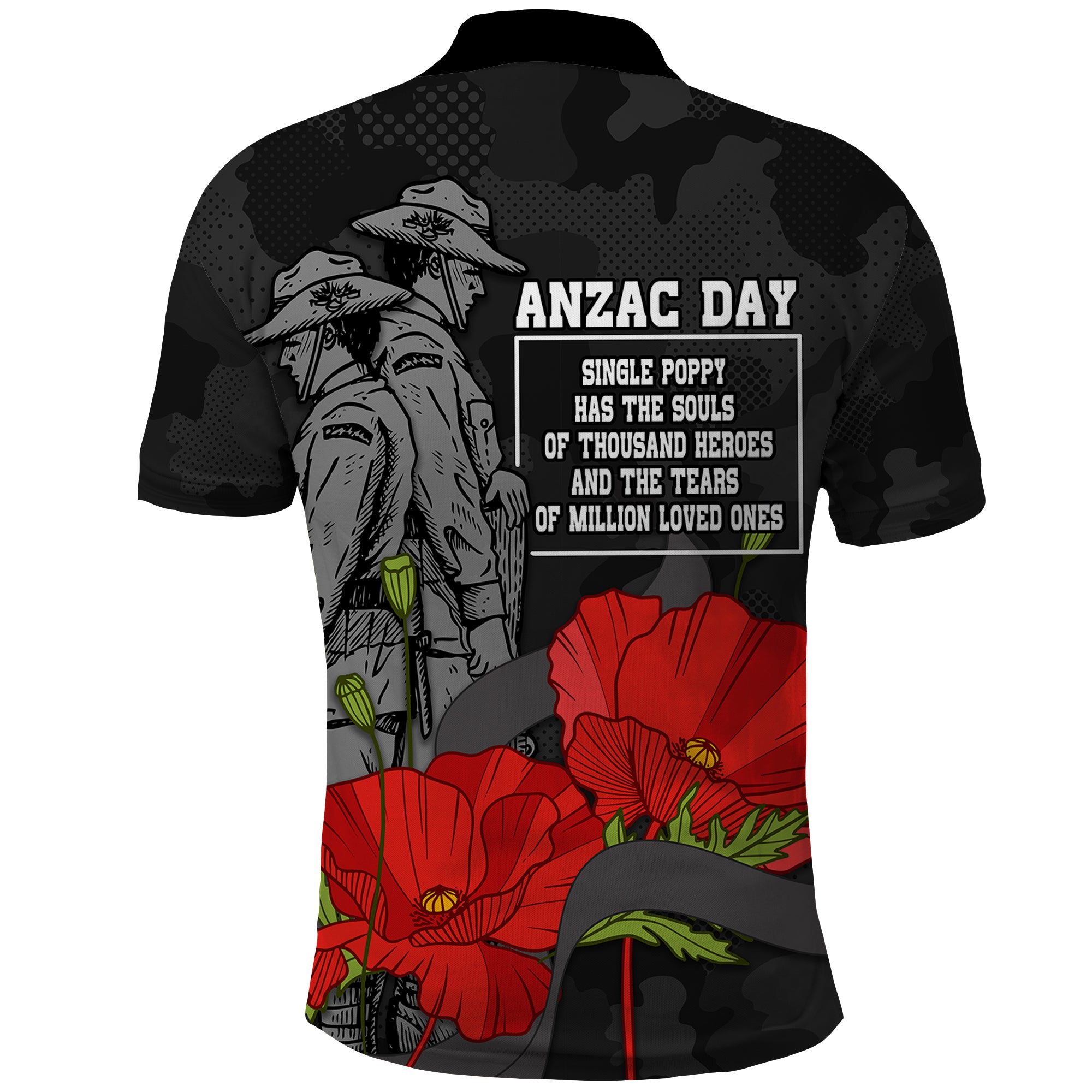 anzac-day-polo-shirt-soldiers-fighting-at-war